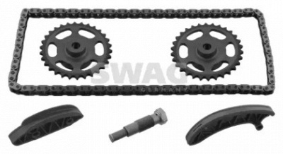 WILMINK GROUP wg1054299 -  Комплект цели привода распредвала